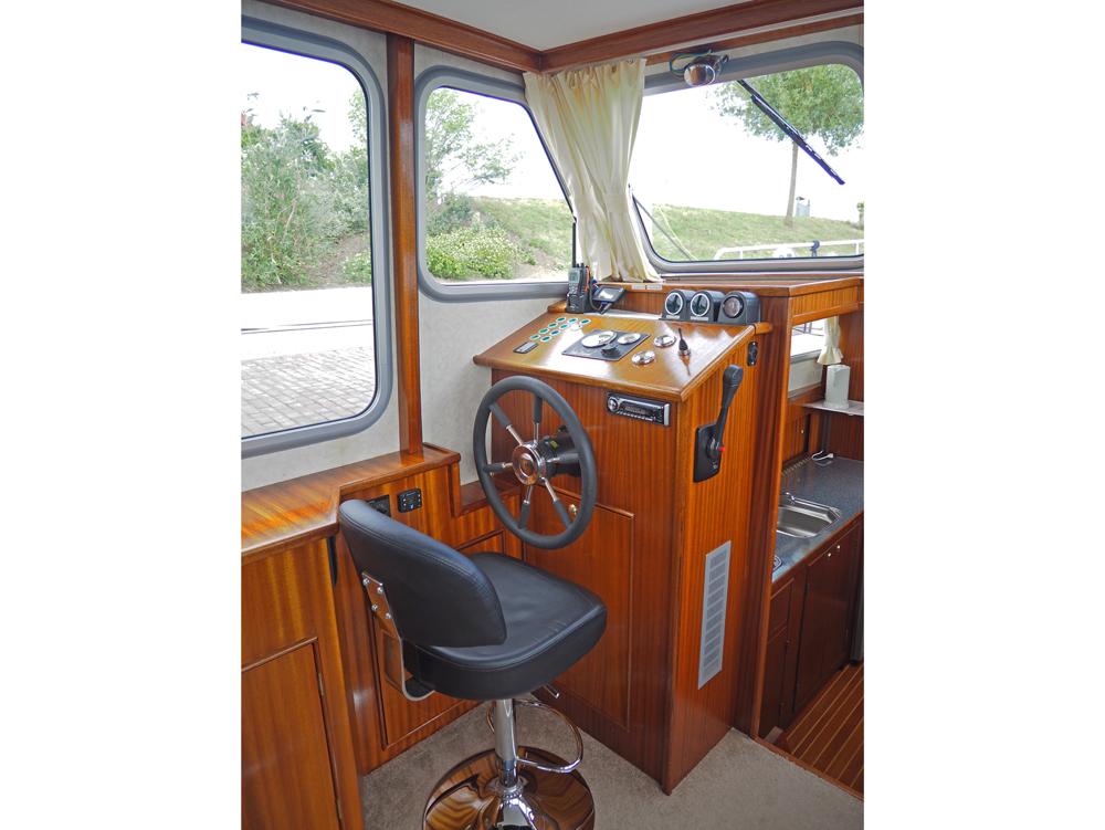 Timonerie, H&eacute;bergements